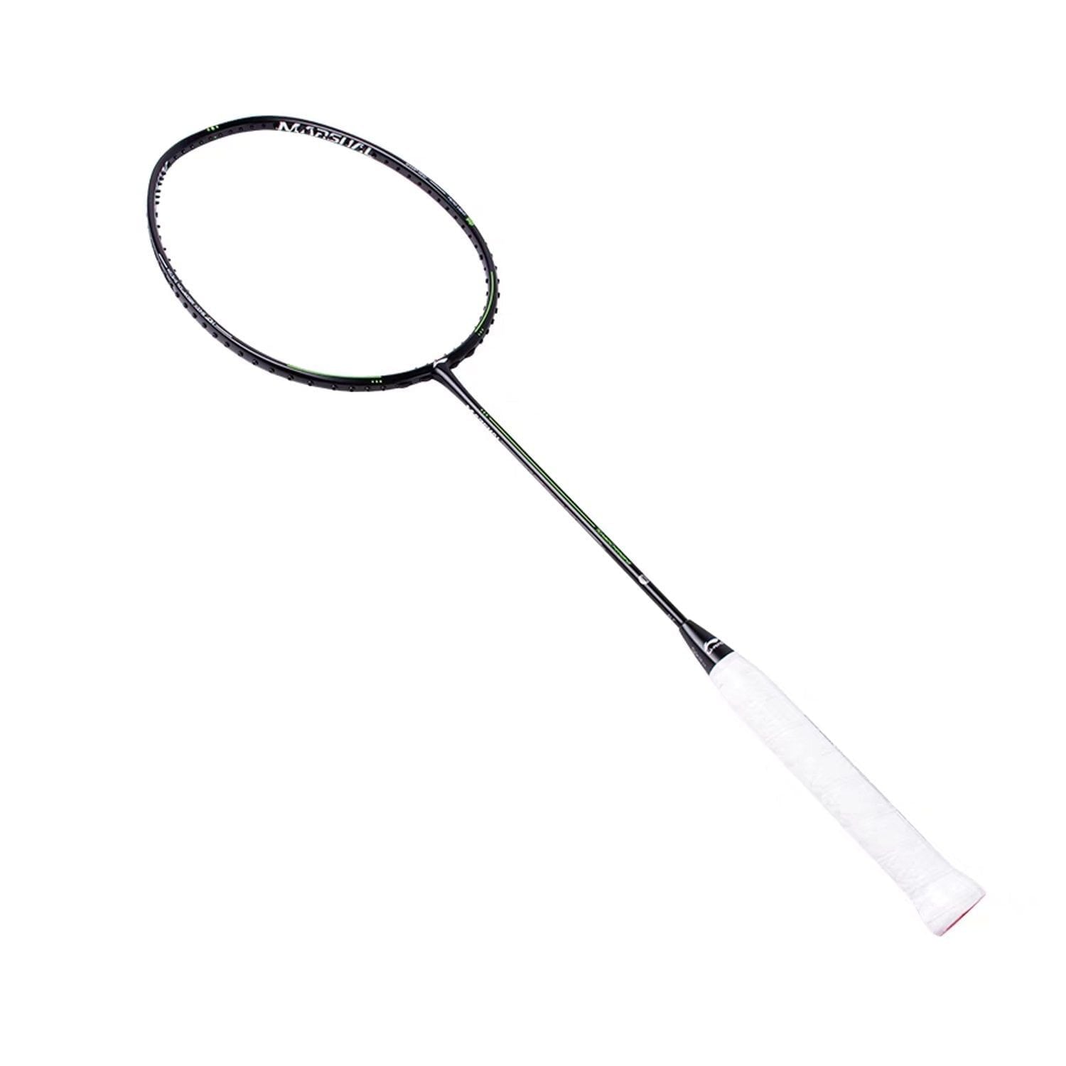 Vợt (Khung vợt) Cầu Lông Li-Ning Turbo Charging Marshal Black (4U) AYPU077-4