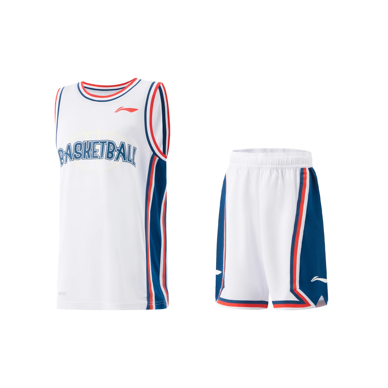 Bộ quần áo bóng rổ Bé trai P-YATV017-1V 