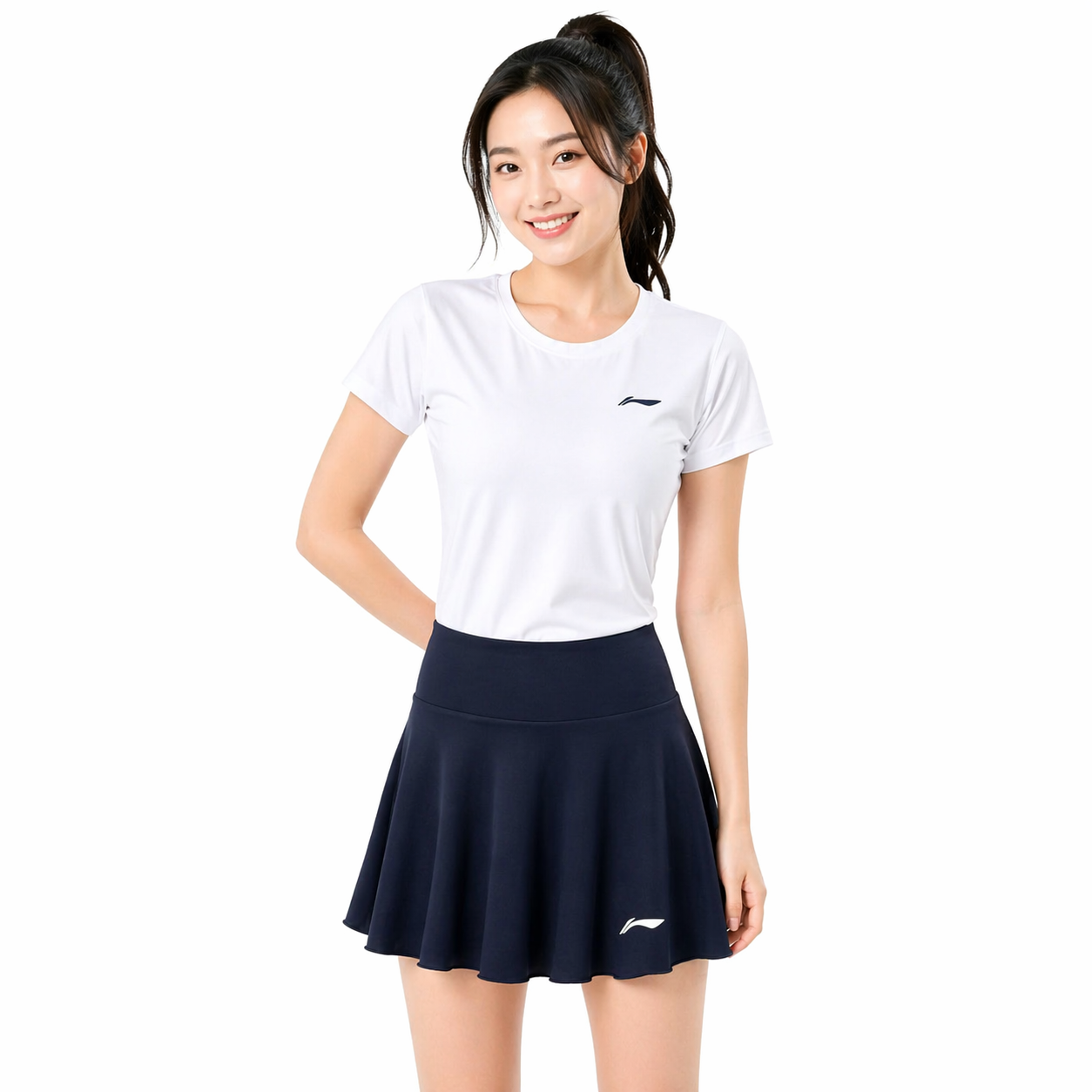 Chân váy Nữ ASKW174-2V