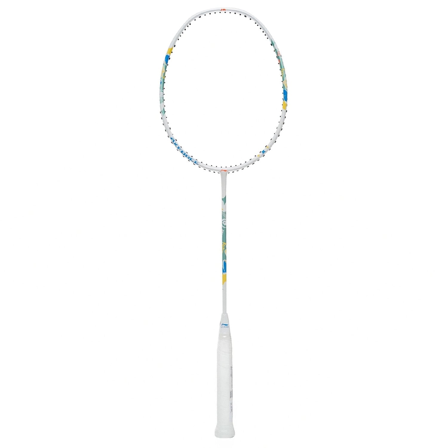  Vợt cầu lông Li-Ning Axforce JR (5U) White AYPT301-5 (Khung vợt) 