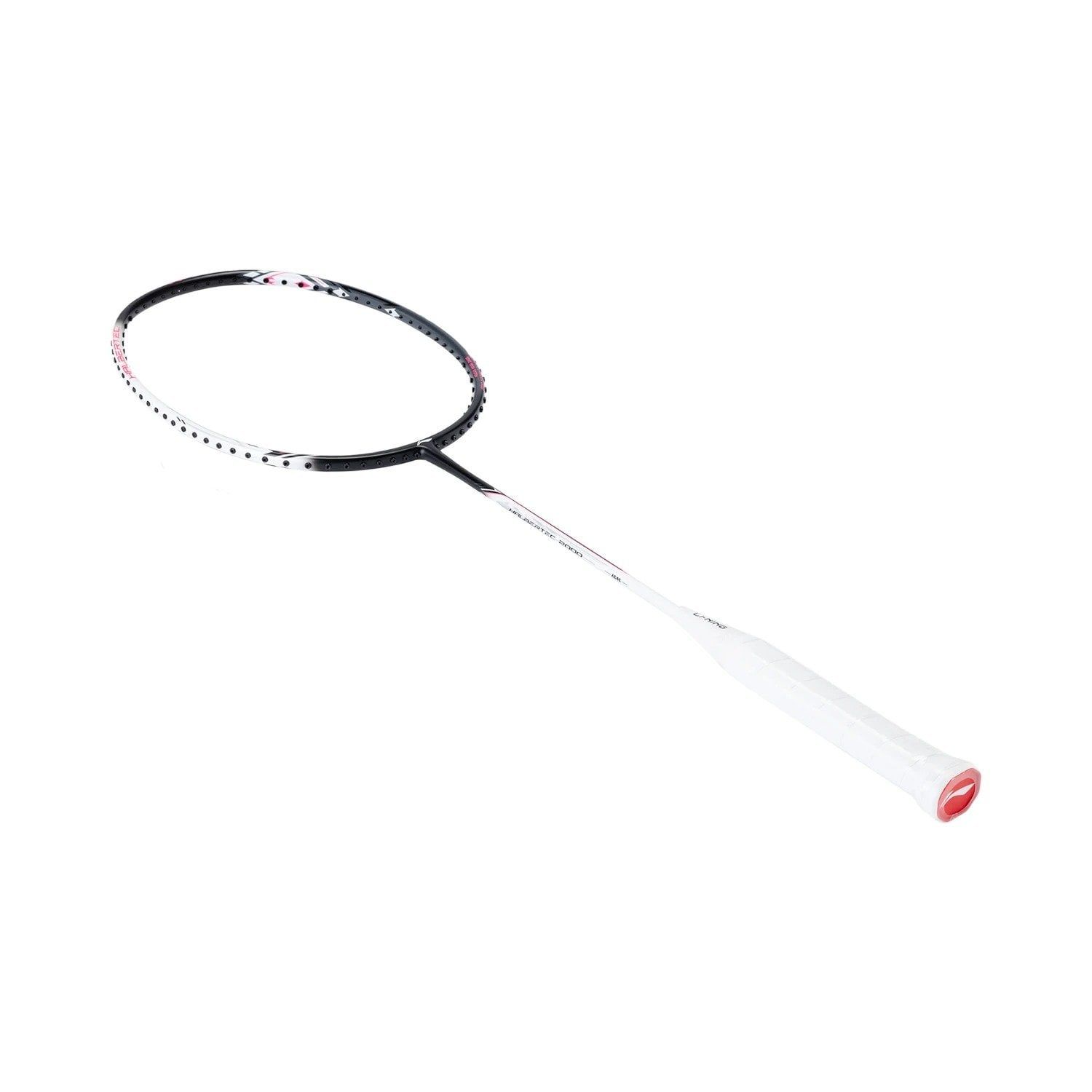 Vợt cầu lông Li-Ning Halbertec 2000 (3U) Cold Sandalwood Black AYPT377-3 (Khung vợt)
