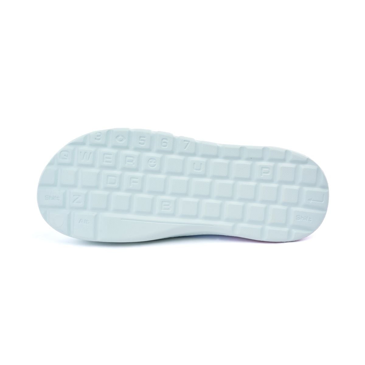 Dép quai ngang Unisex AGAW007-19V
