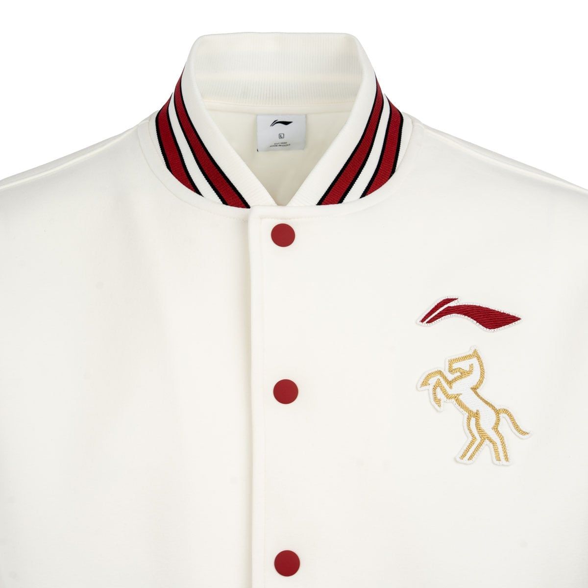 Áo khoác nỉ không mũ Unisex AFDWJ89-2V