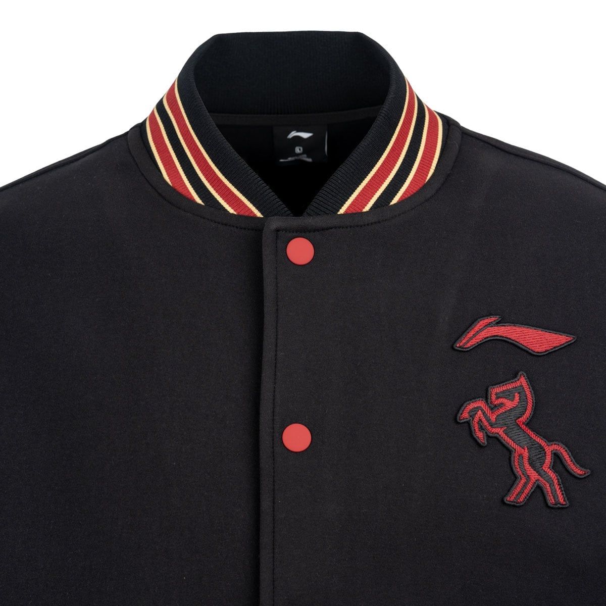 Áo khoác nỉ không mũ Unisex AFDWJ89-1V