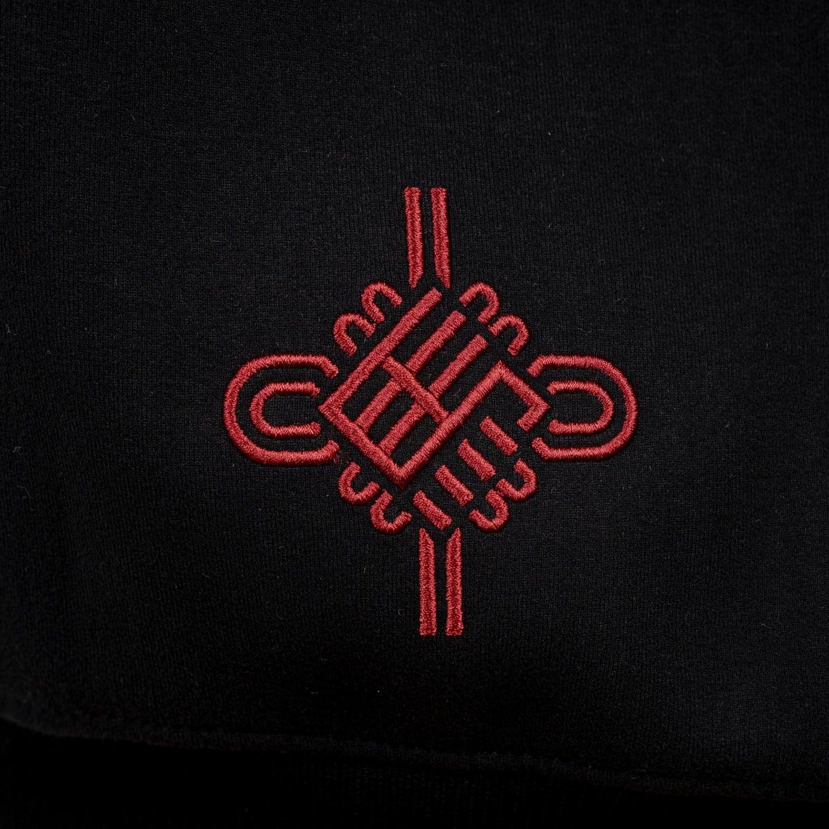 Áo khoác nỉ không mũ Unisex AFDWJ89-1V