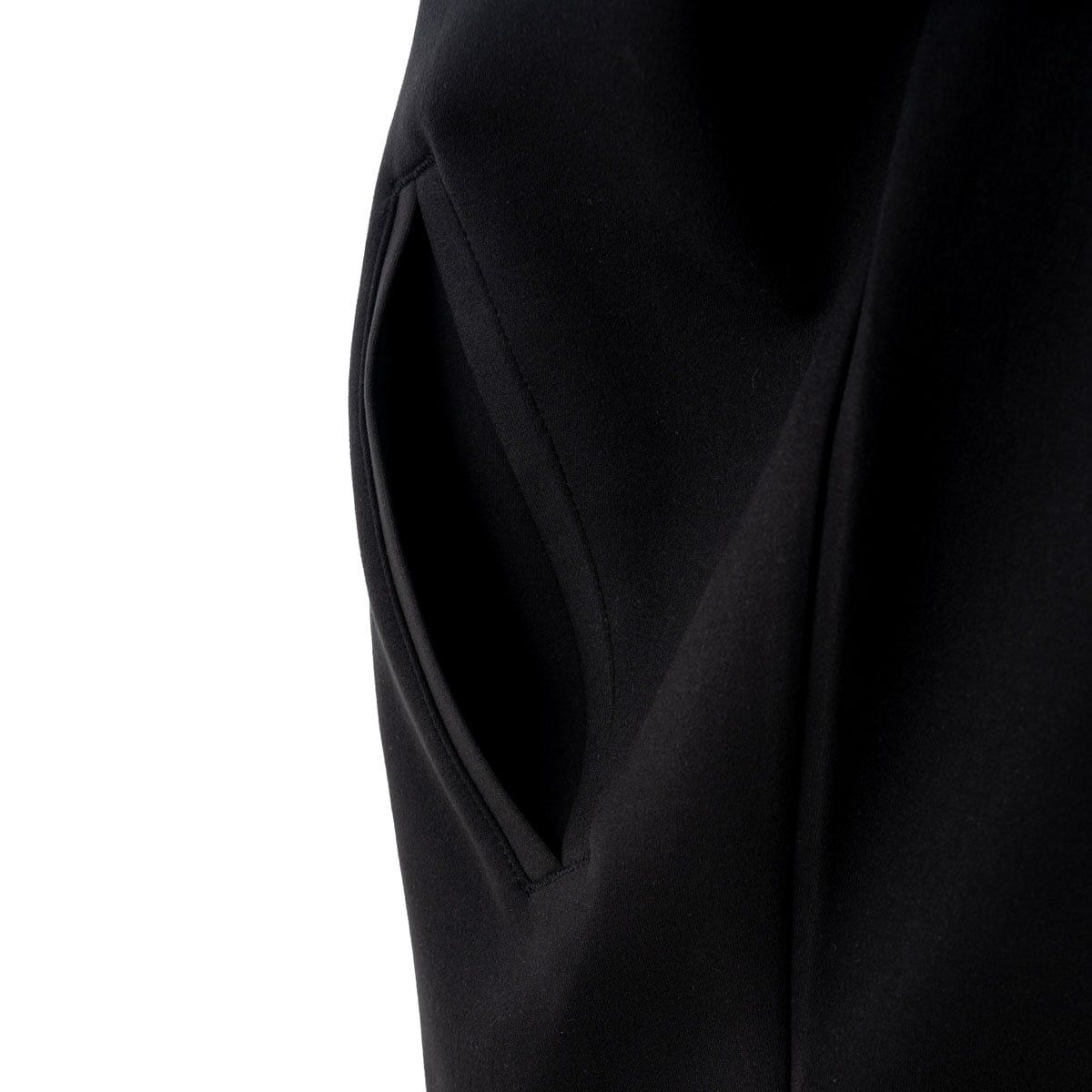 Áo khoác nỉ không mũ Unisex AFDWJ89-1V