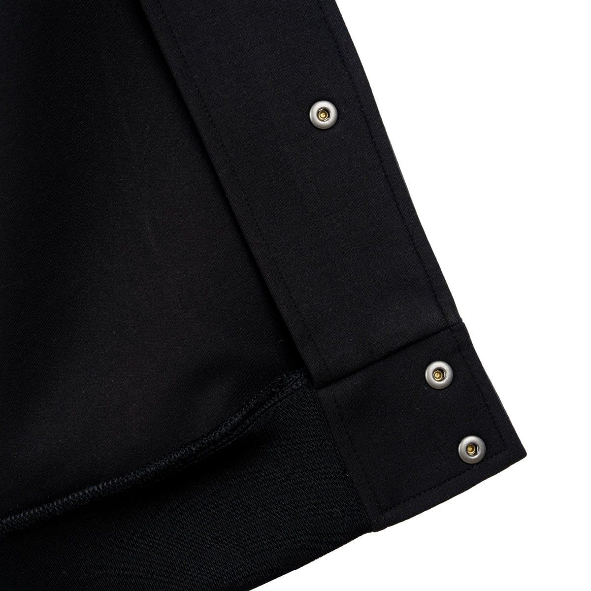 Áo khoác nỉ không mũ Unisex AFDWJ89-1V