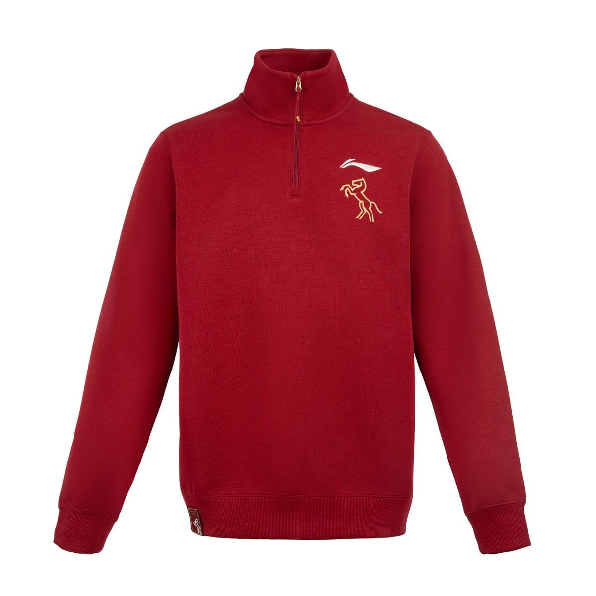 Áo nỉ có cổ không mũ Unisex AWDWA47-2V