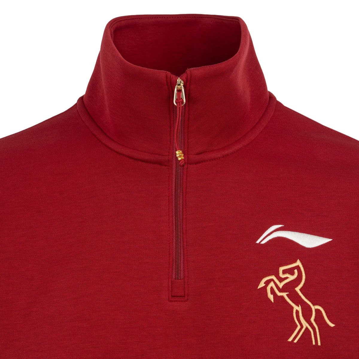 Áo nỉ có cổ không mũ Unisex AWDWA47-2V