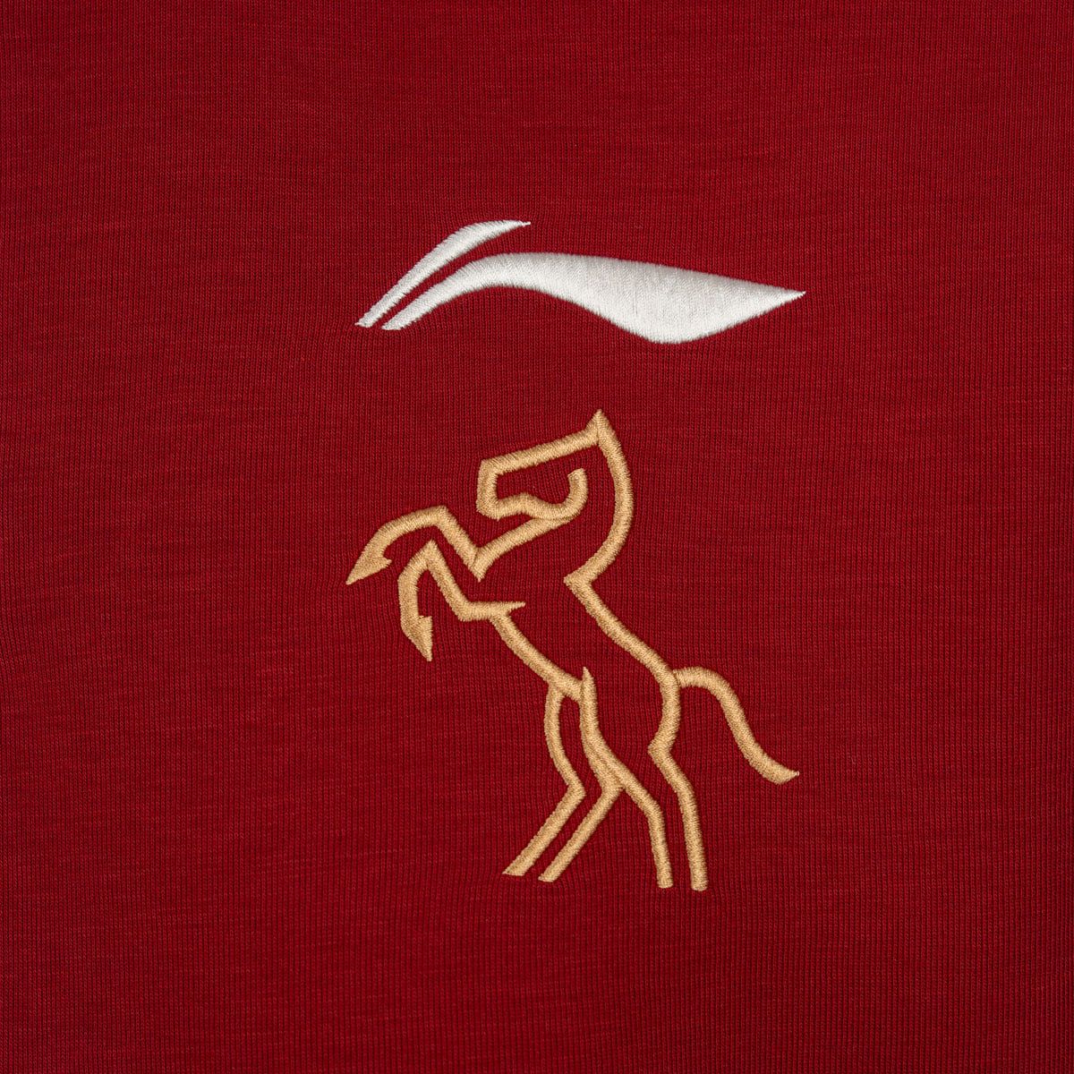 Áo nỉ có cổ không mũ Unisex AWDWA47-2V