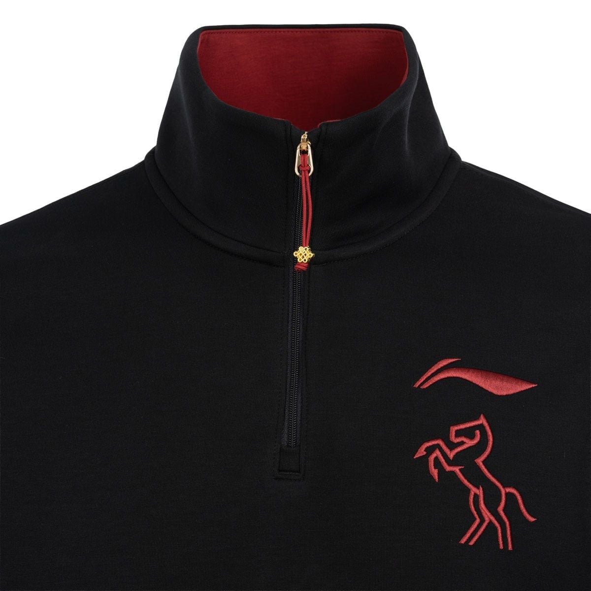 Áo nỉ có cổ không mũ Unisex AWDWA47-1V