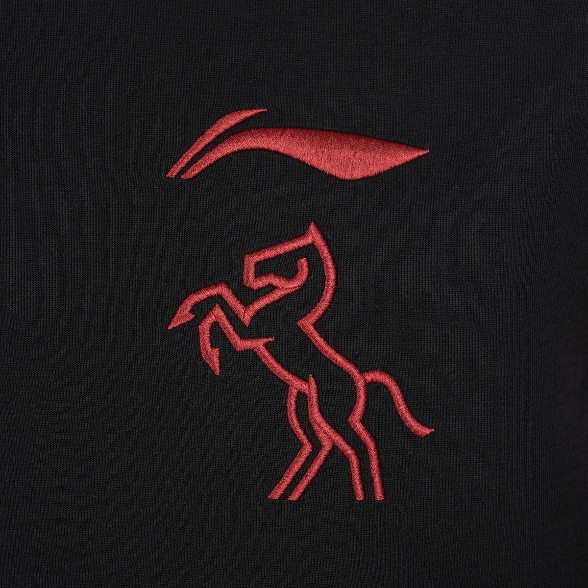 Áo nỉ có cổ không mũ Unisex AWDWA47-1V