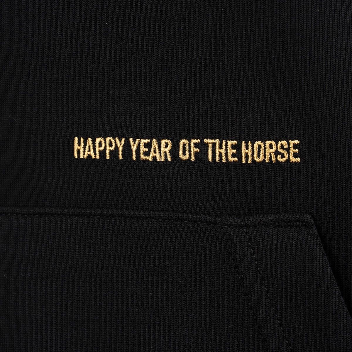 Áo nỉ cổ tròn có mũ Unisex AWDWA49-1V