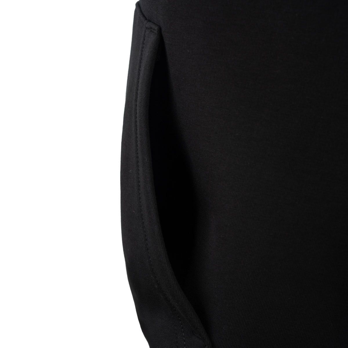 Áo nỉ cổ tròn có mũ Unisex AWDWA49-1V