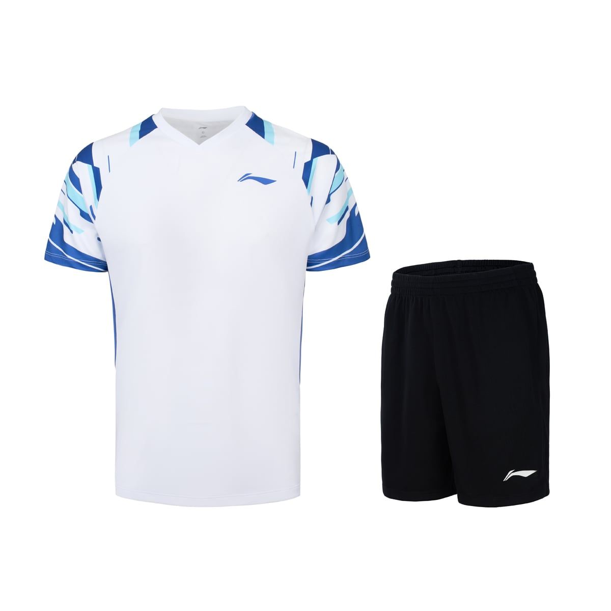 Bộ quần áo pickleball Nam P-AATW075-2V