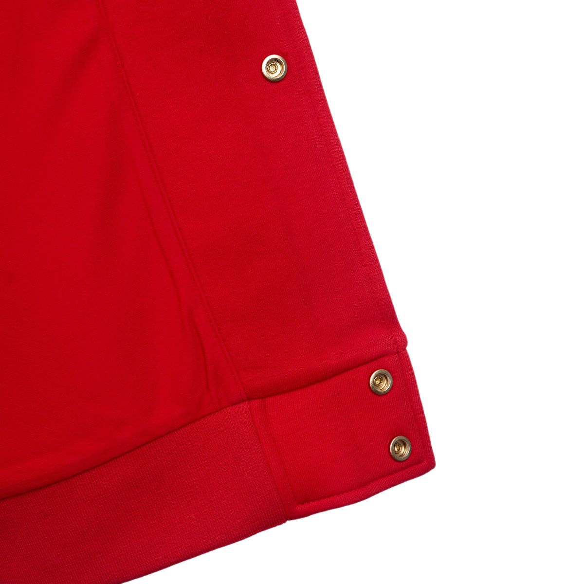 Áo khoác nỉ không mũ Nam AFDV535-2V