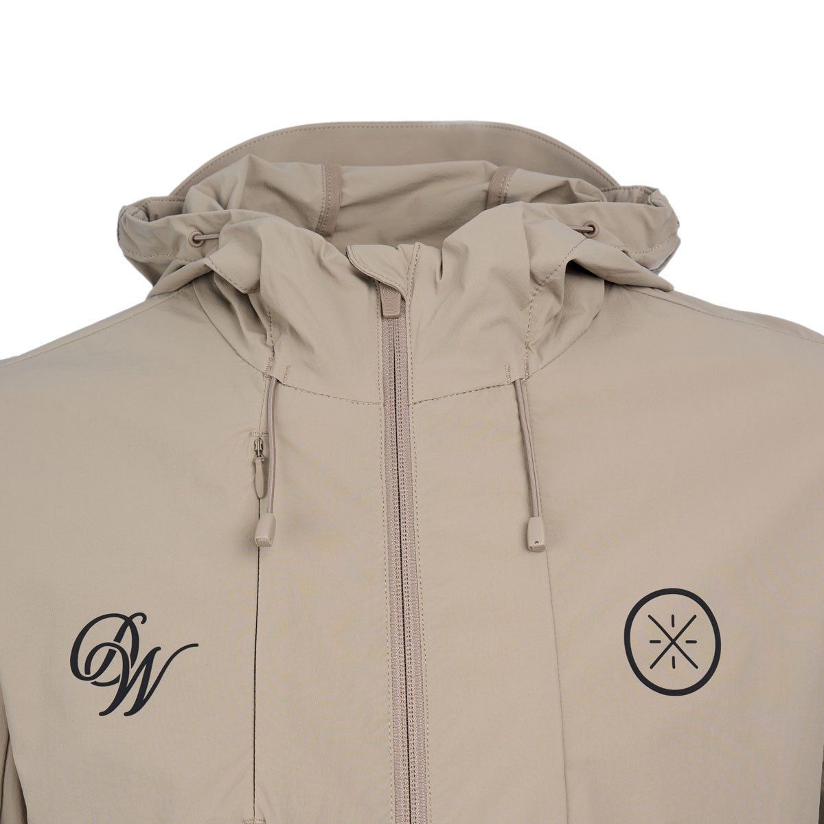 Áo gió có mũ Nam AFDV125-3V