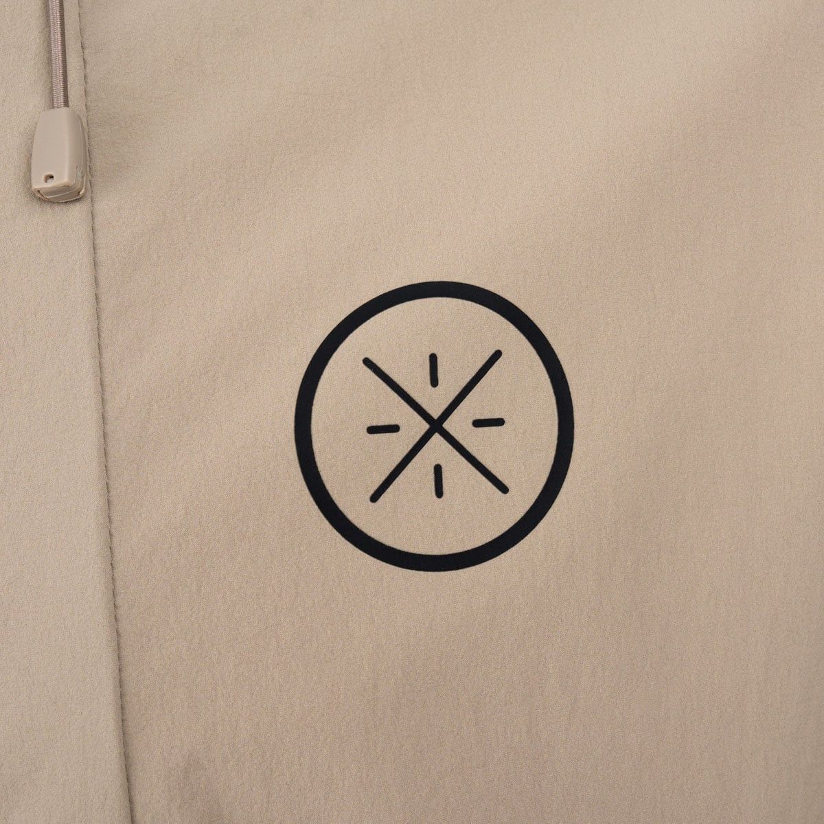 Áo gió có mũ Nam AFDV125-3V