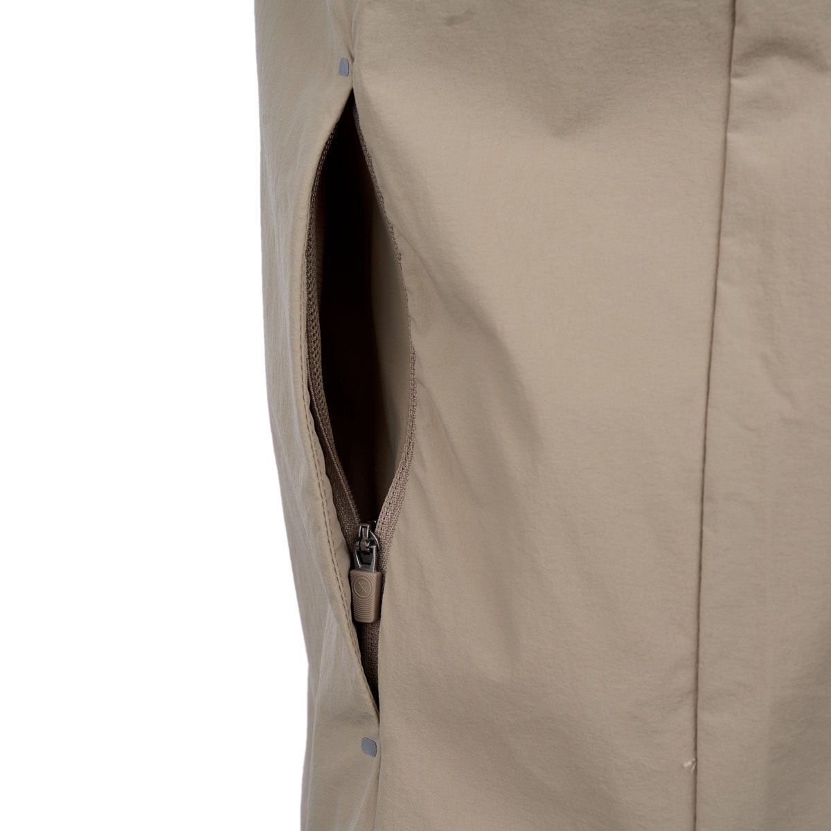 Áo gió có mũ Nam AFDV125-3V