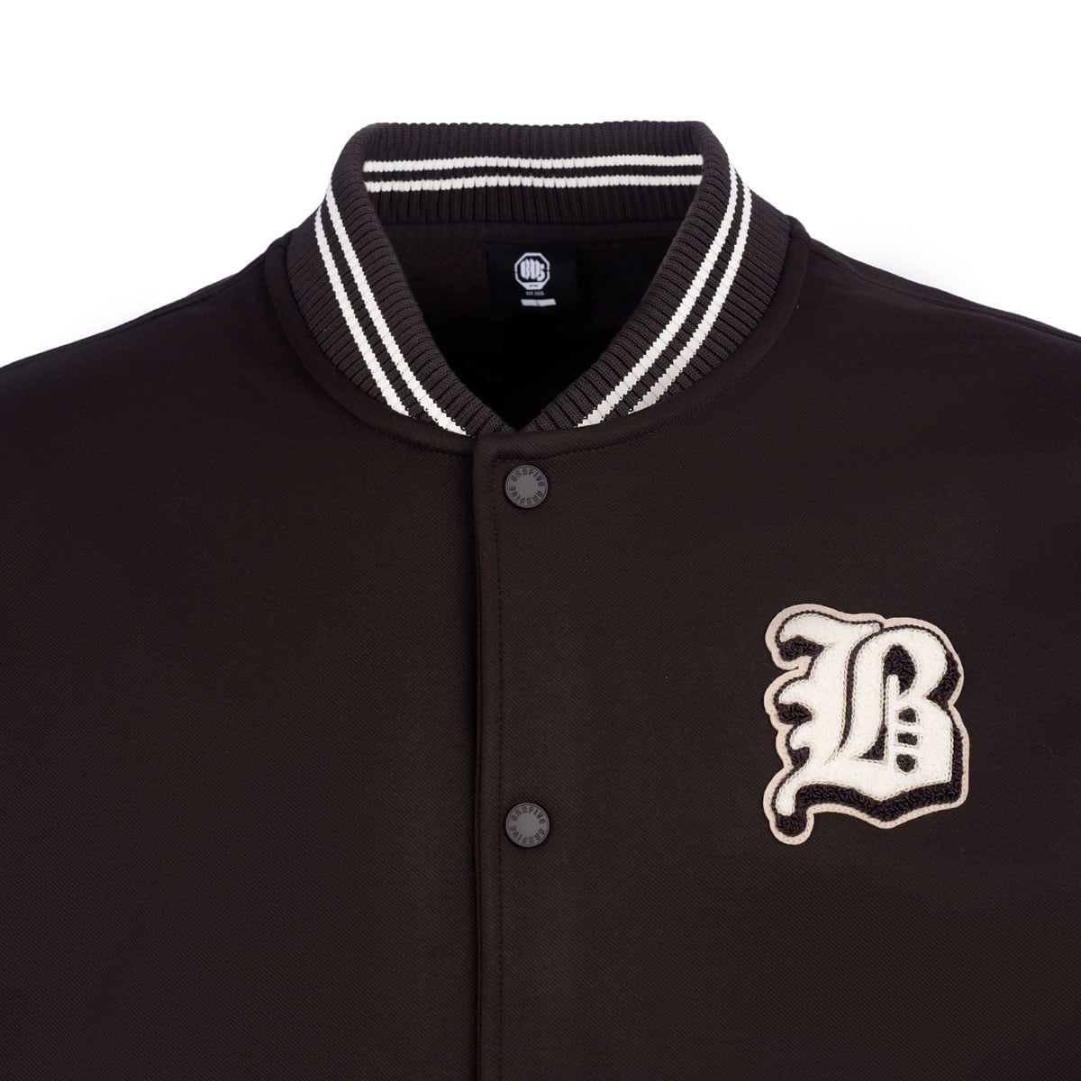 Áo khoác nỉ không mũ Nam AJDV003-1V