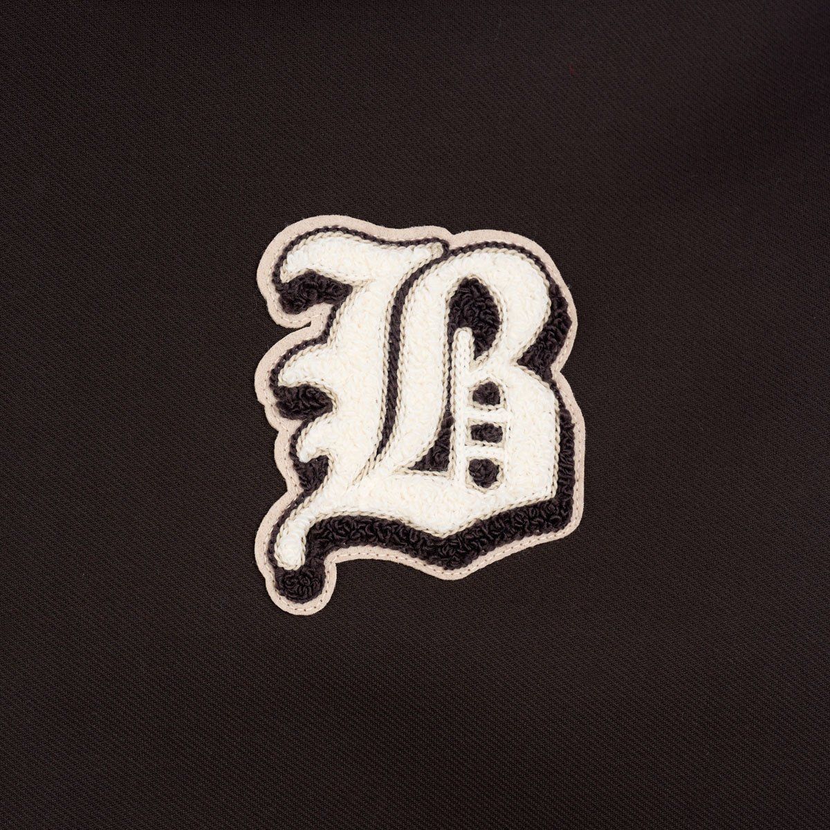 Áo khoác nỉ không mũ Nam AJDV003-1V