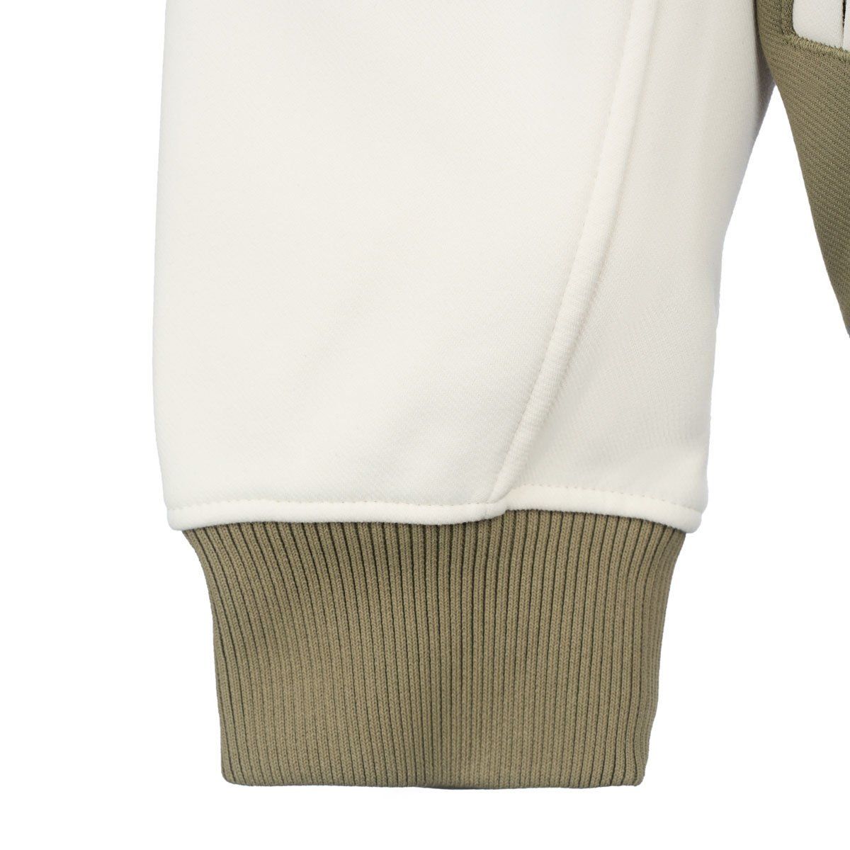 Áo khoác nỉ không mũ Nam AJDV003-6V