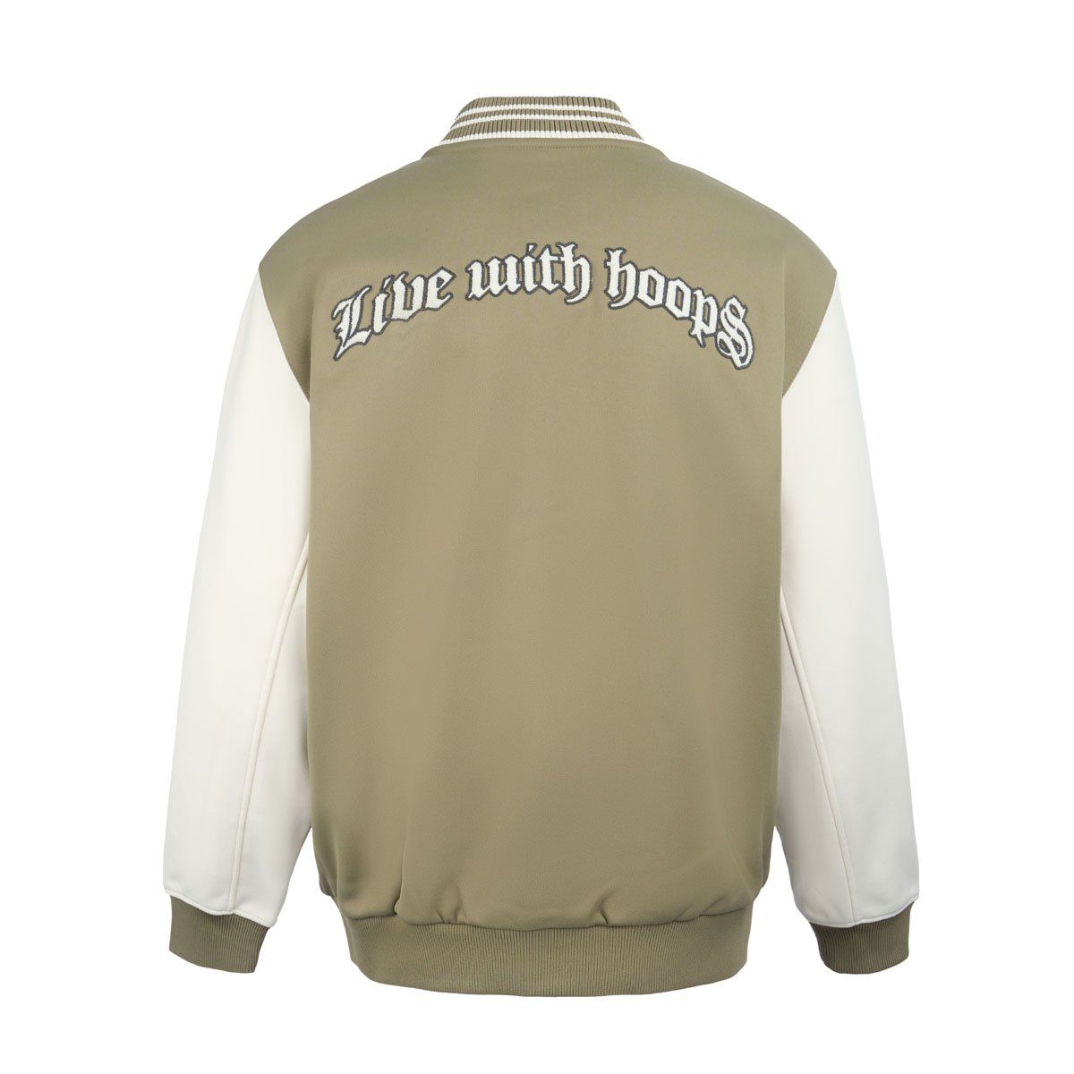 Áo khoác nỉ không mũ Nam AJDV003-6V