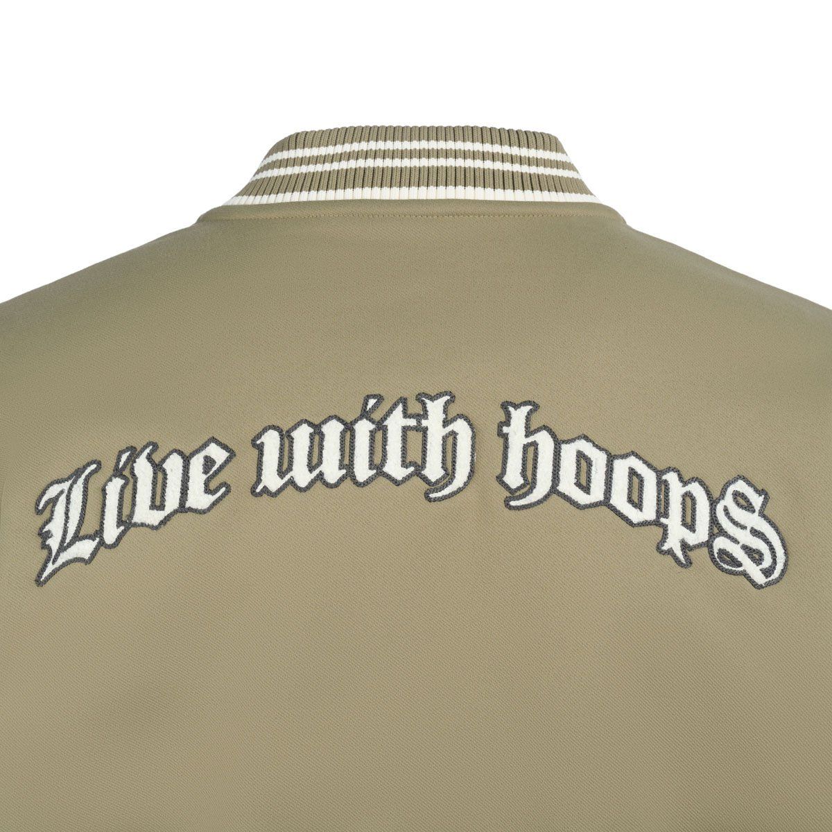 Áo khoác nỉ không mũ Nam AJDV003-6V