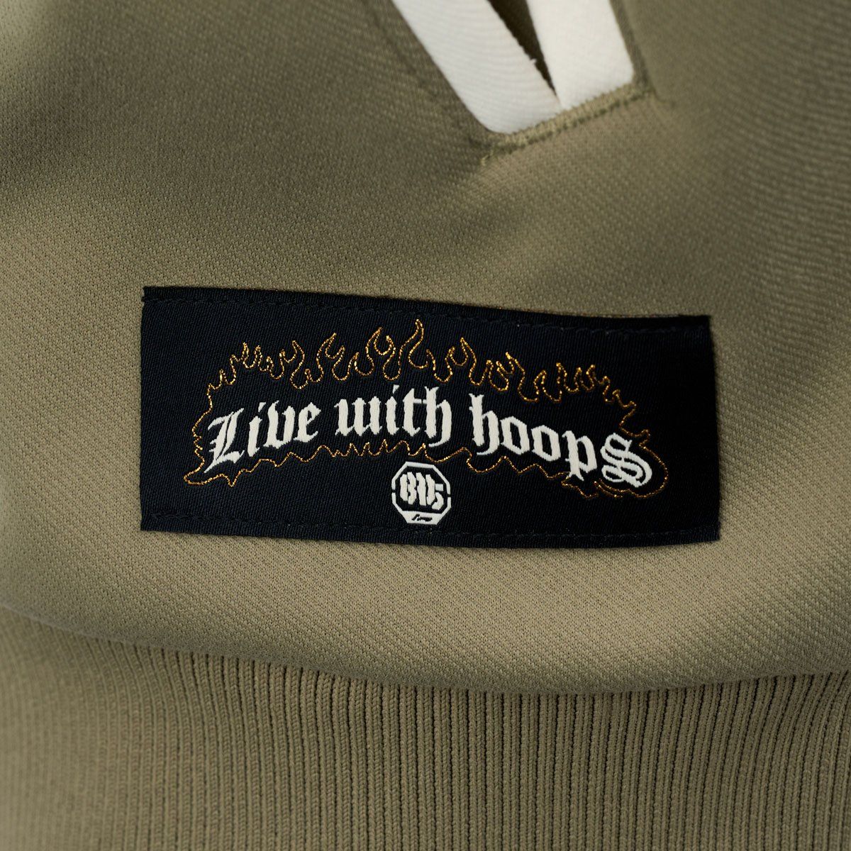 Áo khoác nỉ không mũ Nam AJDV003-6V