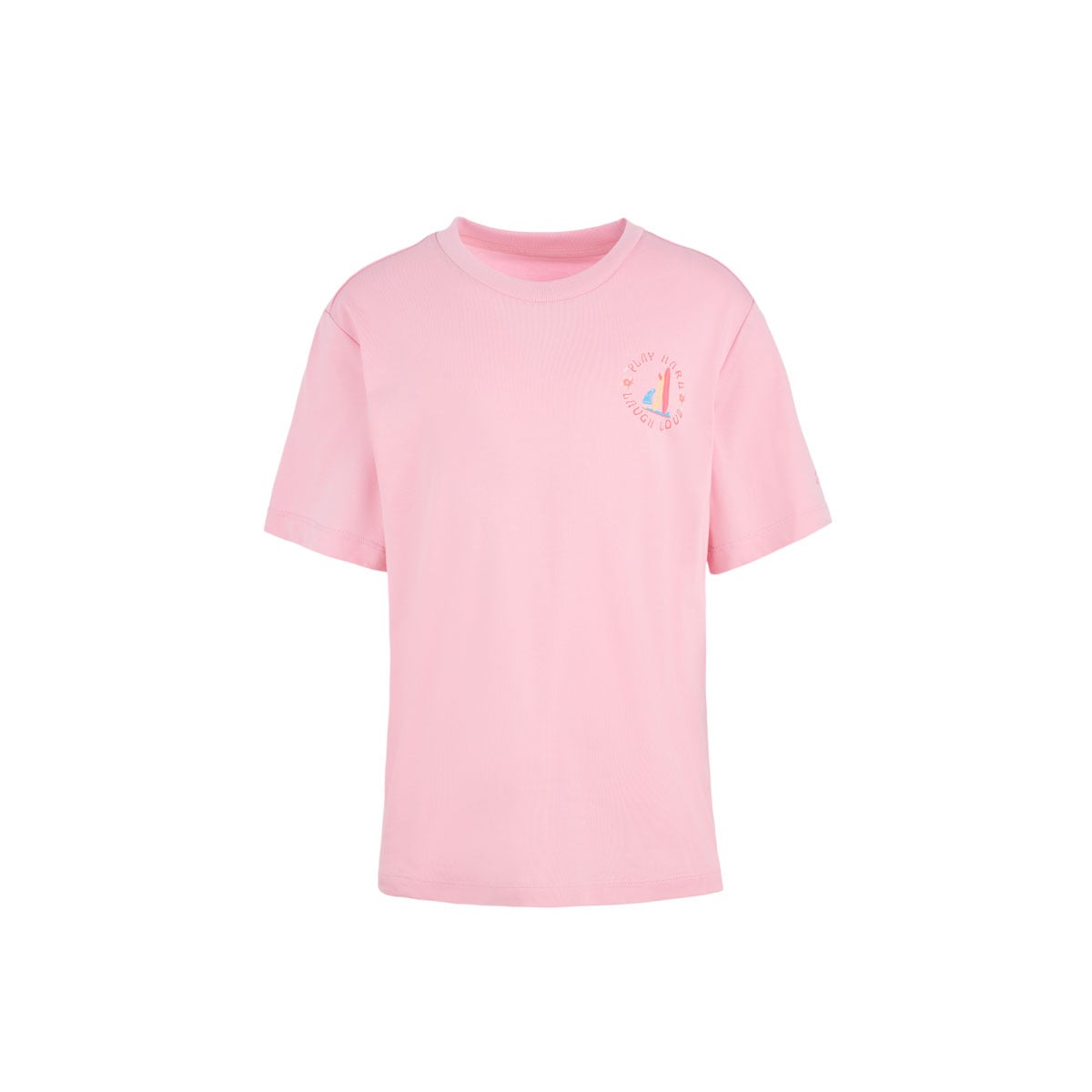  Áo T-shirt Trẻ em nữ YHSW040-2V 