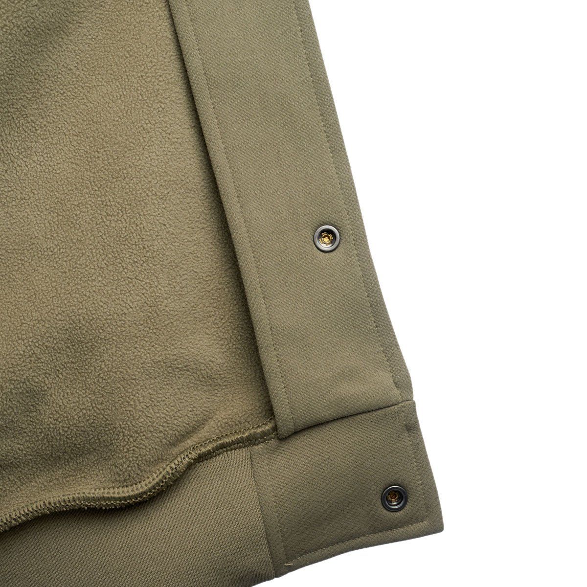 Áo khoác nỉ không mũ Nam AJDV003-6V