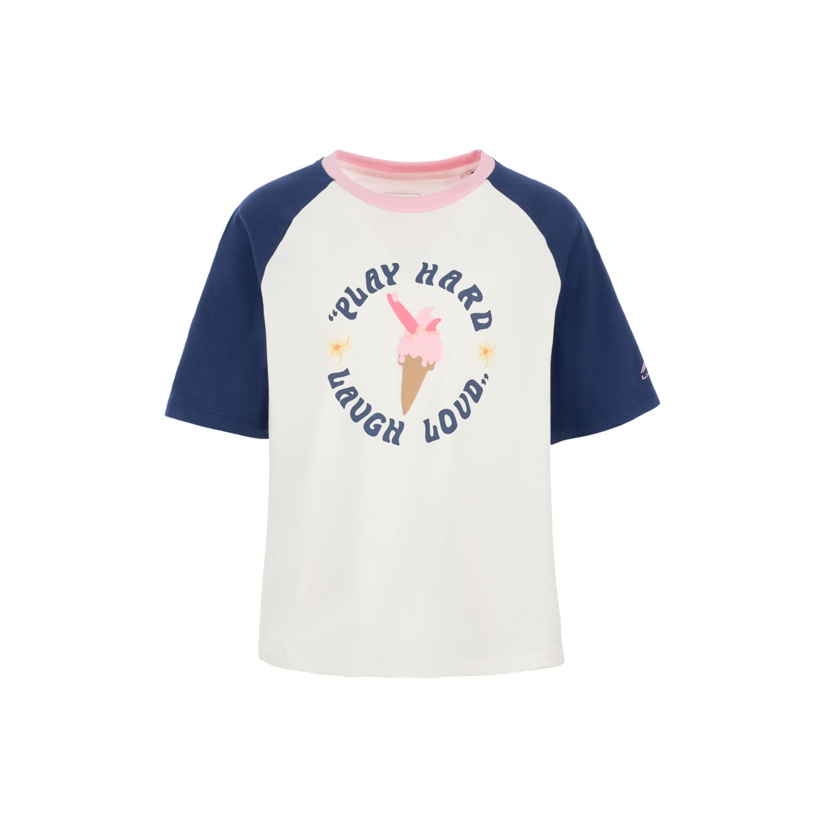  Áo T-shirt Trẻ em nữ YHSW036-3V 