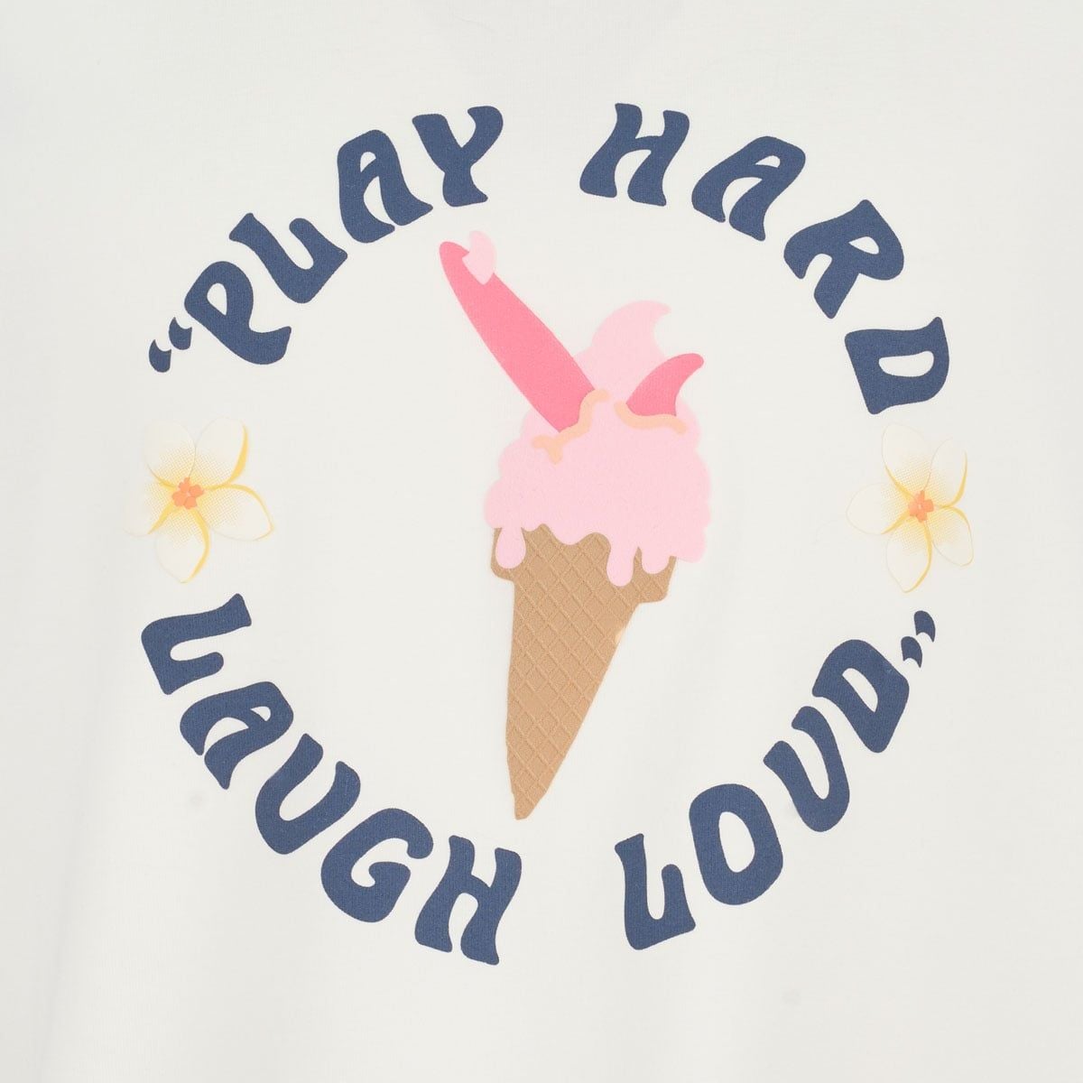 Áo T-shirt Trẻ em nữ YHSW036-3V