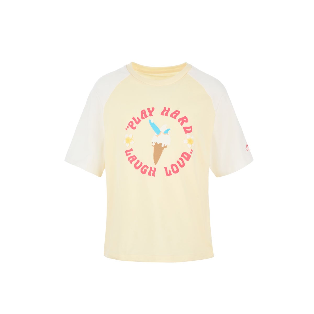  Áo T-shirt Trẻ em nữ YHSW036-1V 