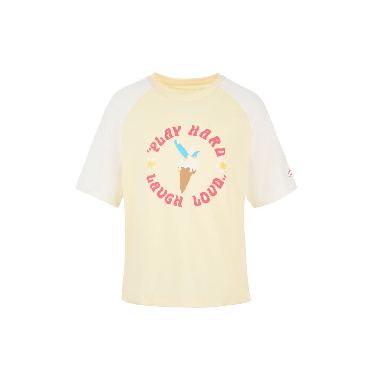 Áo T-shirt Trẻ em nữ YHSW036-1V