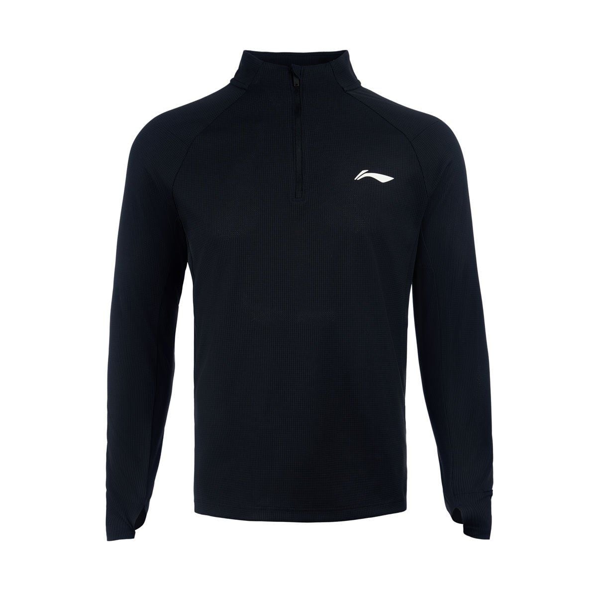 Áo dài tay không cổ  Nam ATLV027-1V