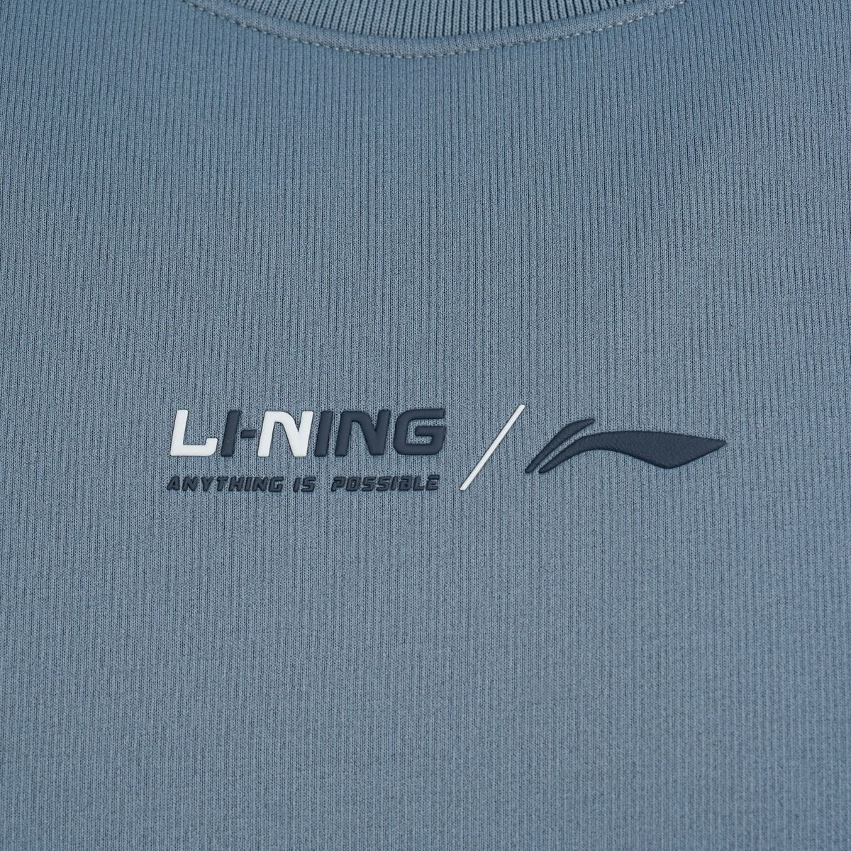 Áo nỉ cổ tròn không mũ Nam AWDV119-10V