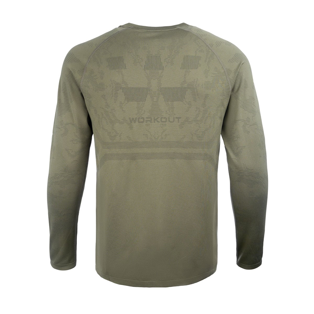  Áo dài tay không cổ  Nam ATLV047-2V 