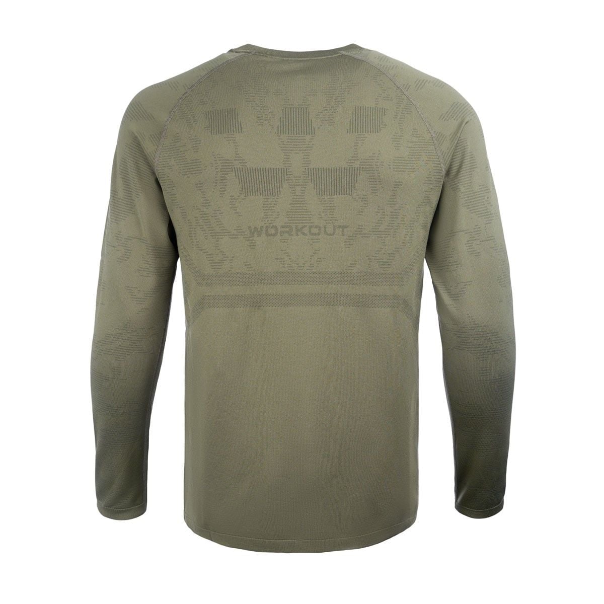 Áo dài tay không cổ  Nam ATLV047-2V