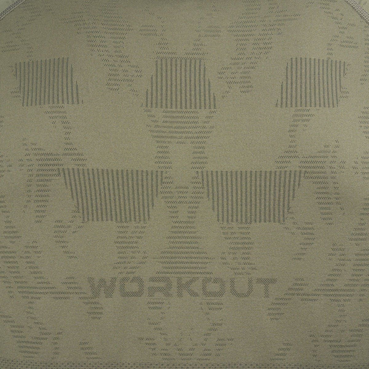 Áo dài tay không cổ  Nam ATLV047-2V