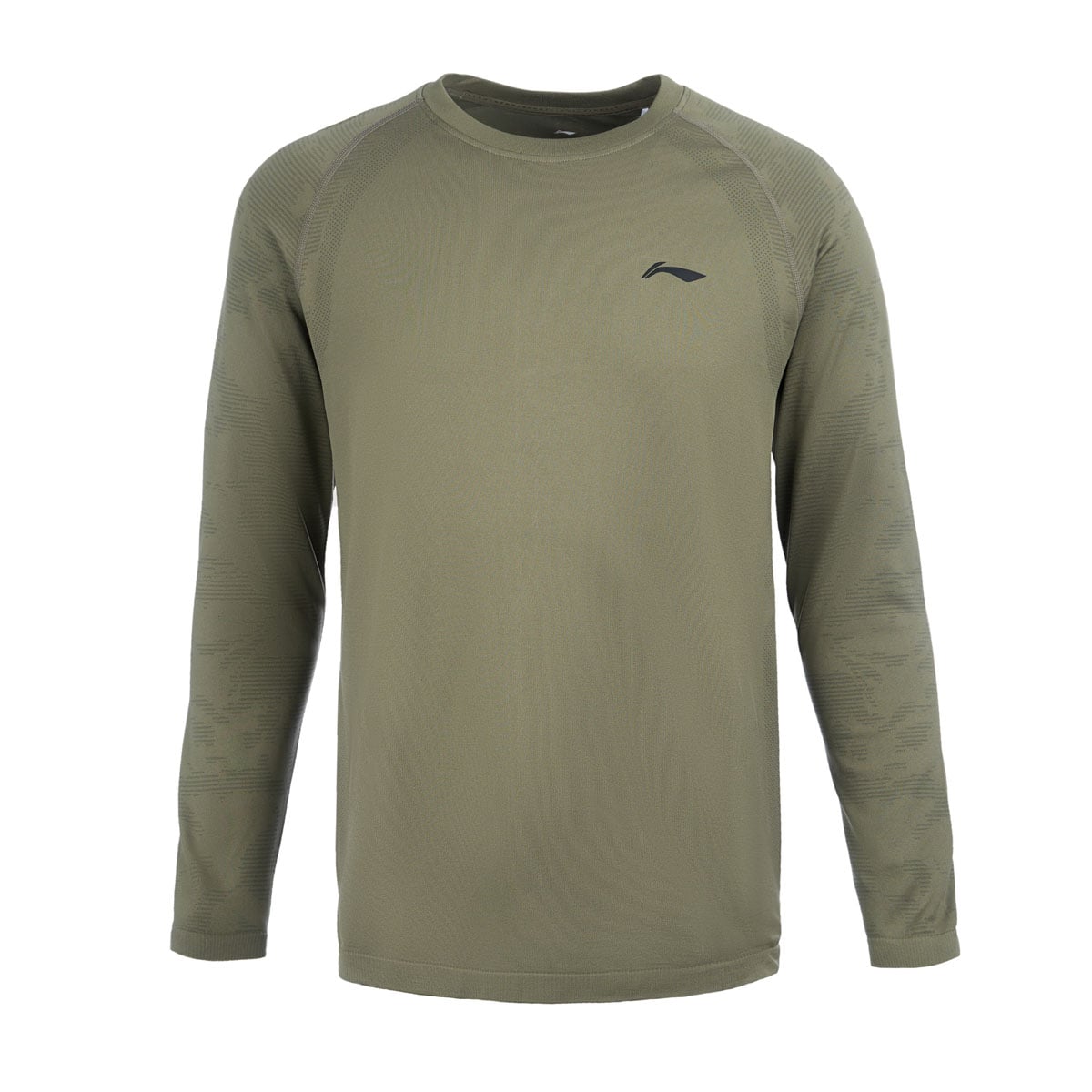  Áo dài tay không cổ  Nam ATLV047-2V 