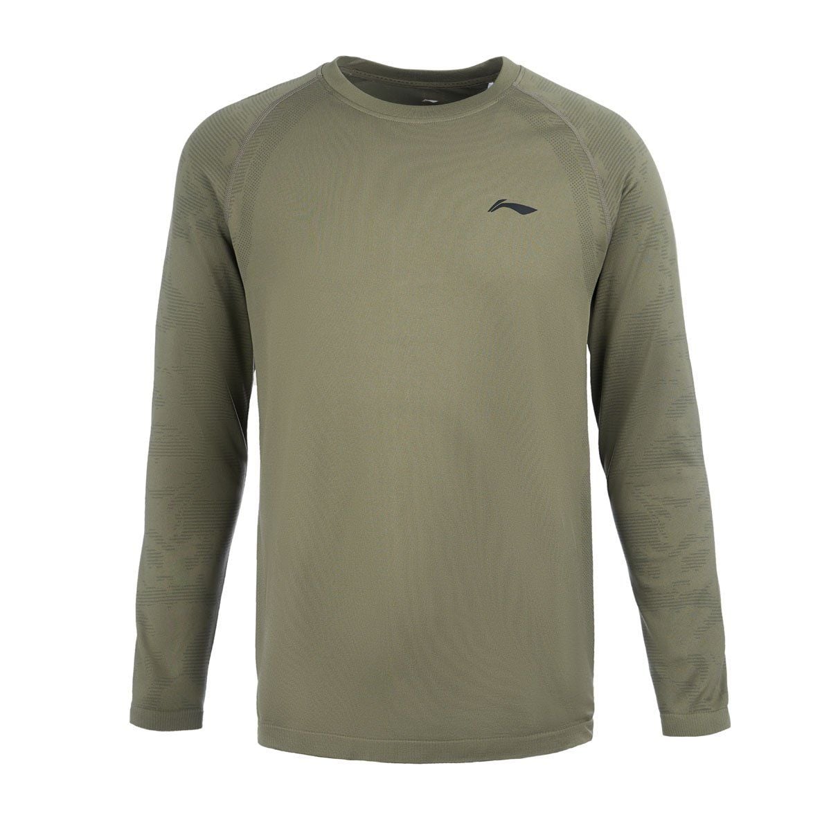 Áo dài tay không cổ  Nam ATLV047-2V