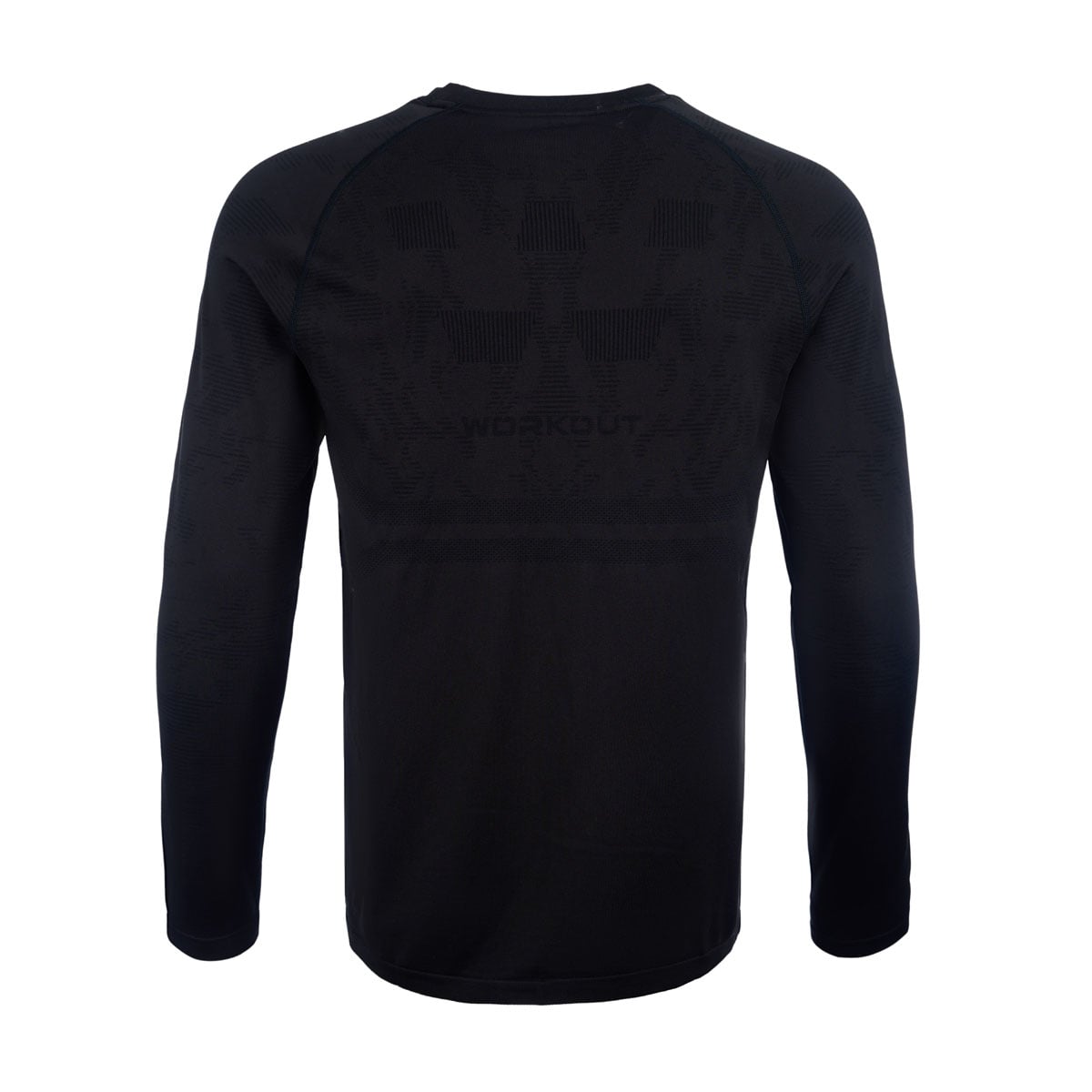  Áo dài tay không cổ  Nam ATLV047-1V 