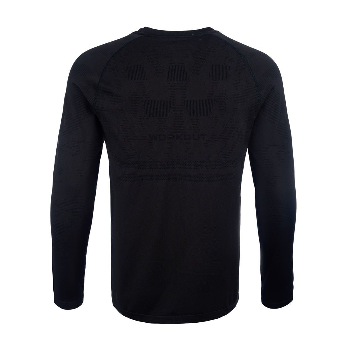 Áo dài tay không cổ  Nam ATLV047-1V