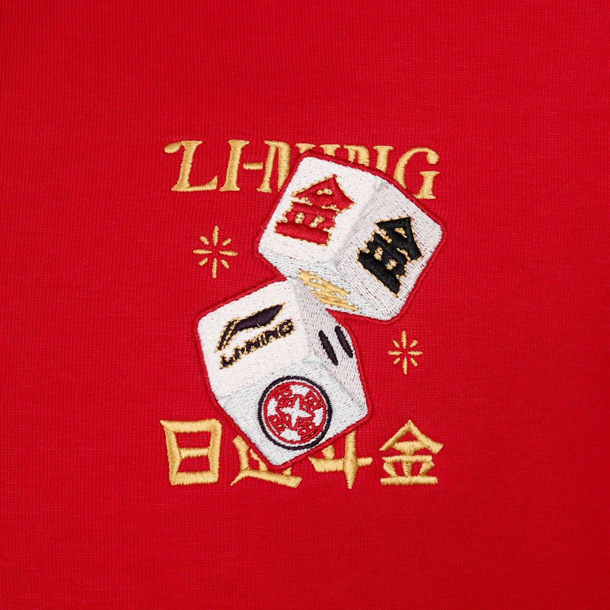 Áo nỉ cổ tròn không mũ Nam AWDV165-6V