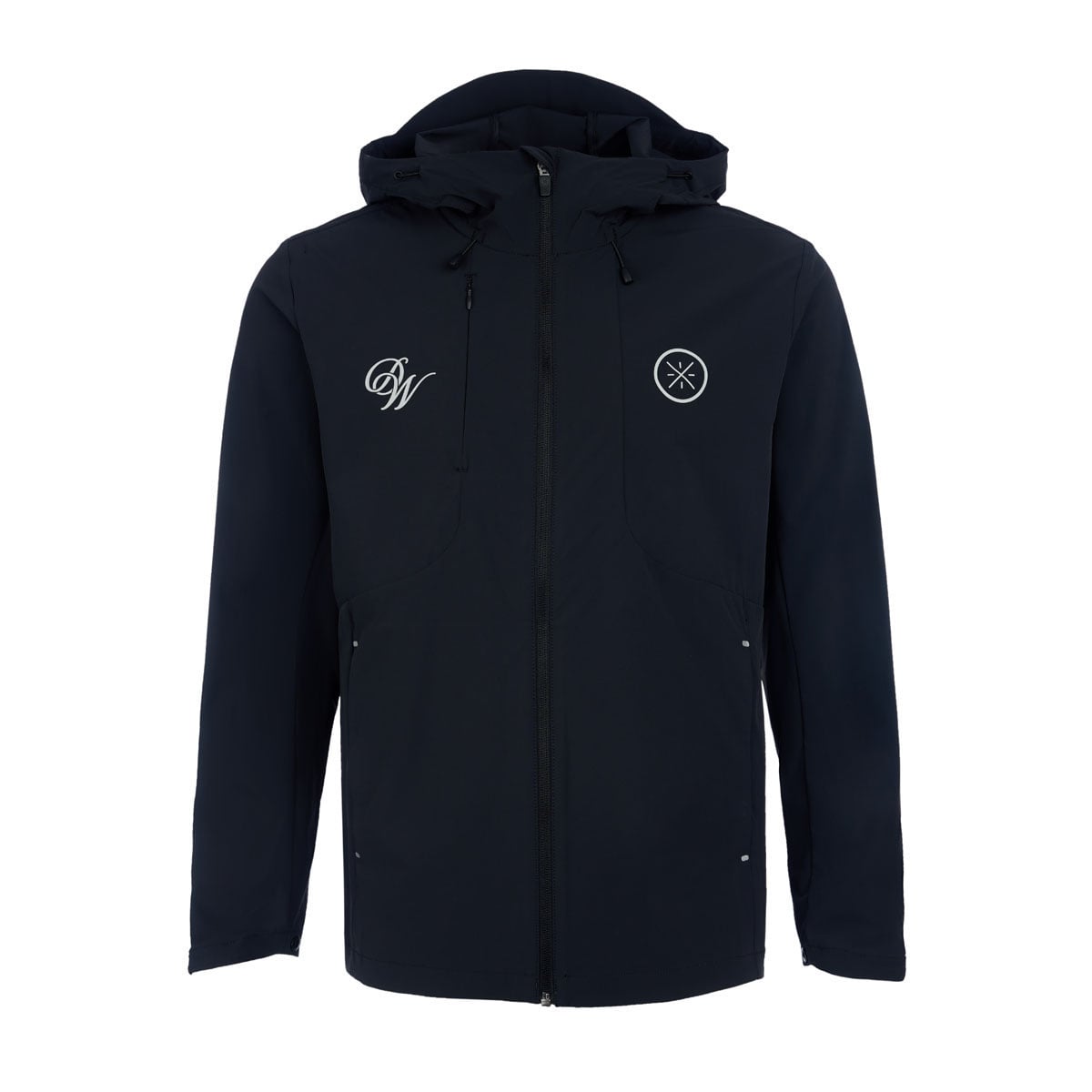  Áo gió có mũ Nam AFDV125-1V 