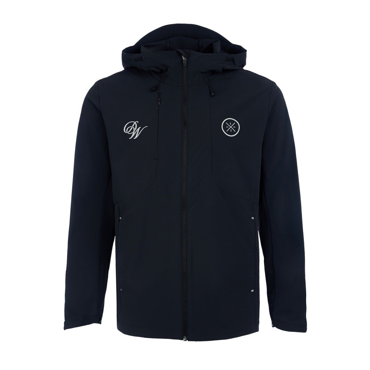 Áo gió có mũ Nam AFDV125-1V