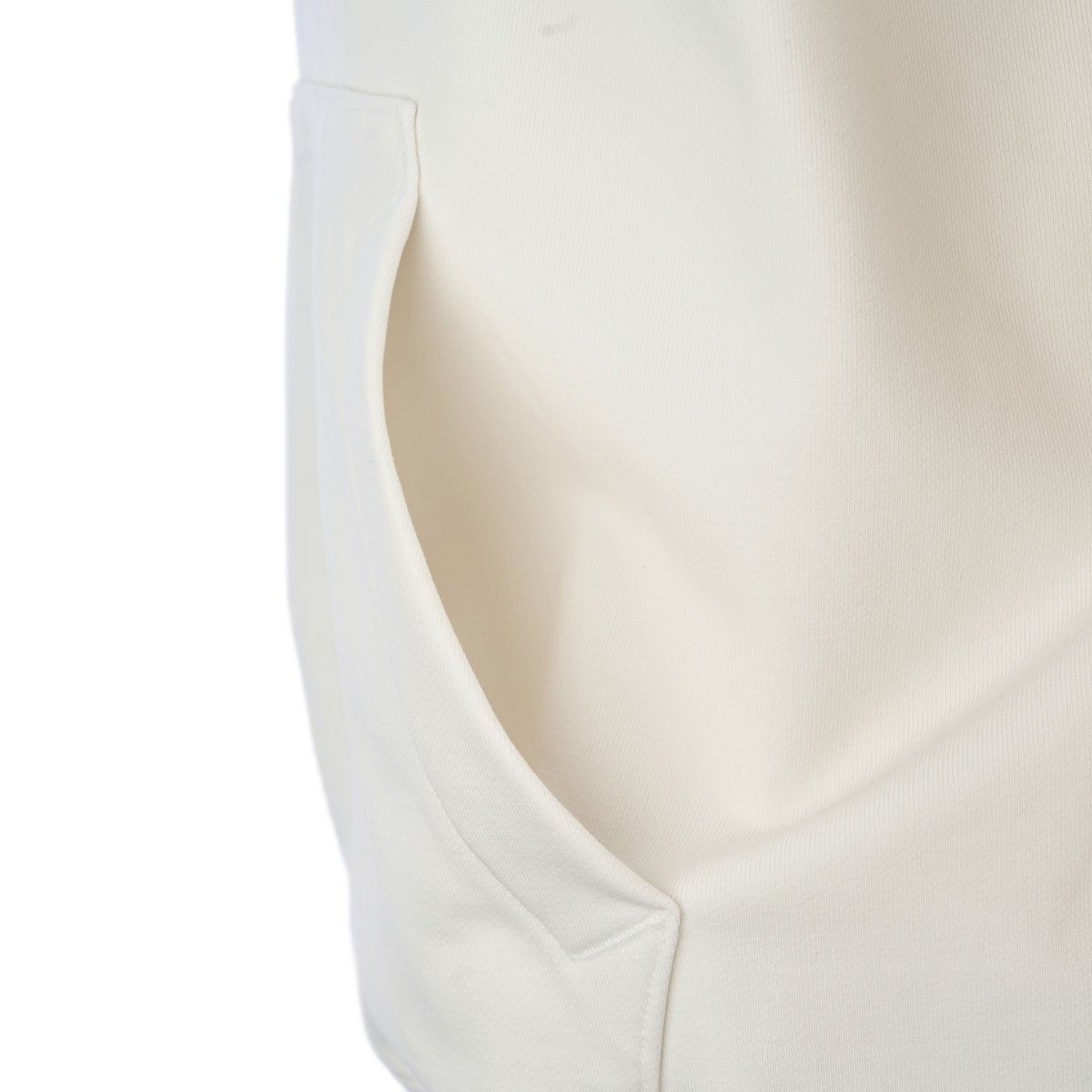 Áo nỉ cổ tròn có mũ Nam AWDV043-5V