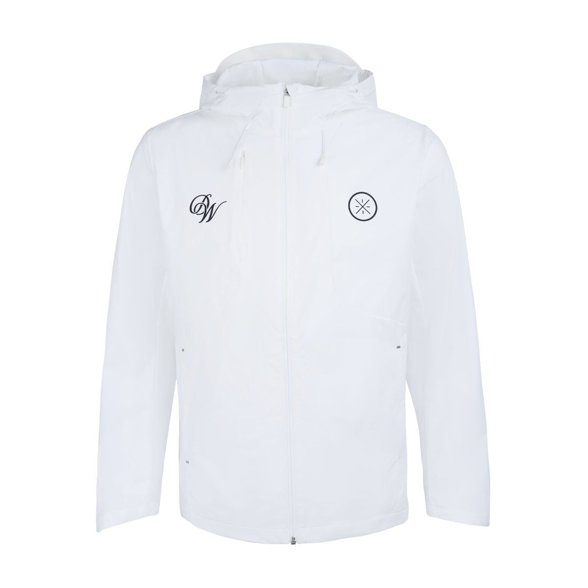 Áo gió có mũ Nam AFDV125-2V