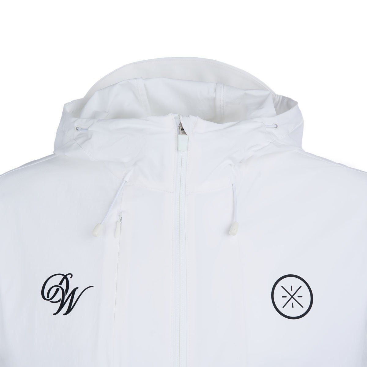 Áo gió có mũ Nam AFDV125-2V